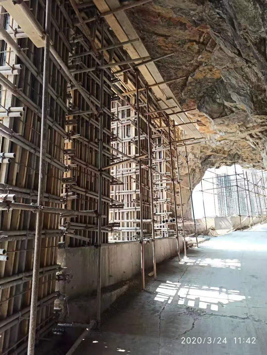 主题加固灌浆工程