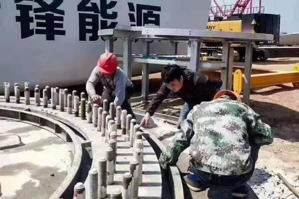 石楼风电项目