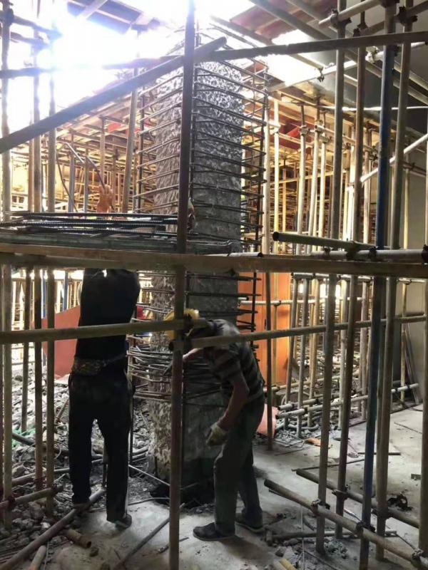 阳煤改造工程
